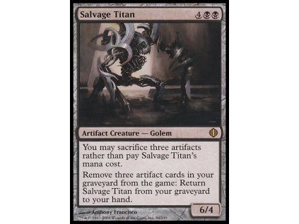 Salvage Titan