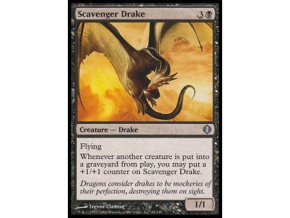 Scavenger Drake