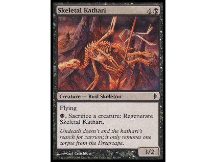 Skeletal Kathari