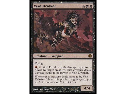Vein Drinker
