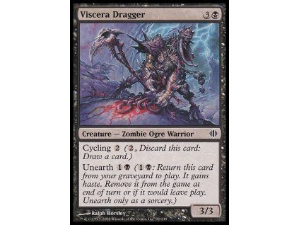 Viscera Dragger