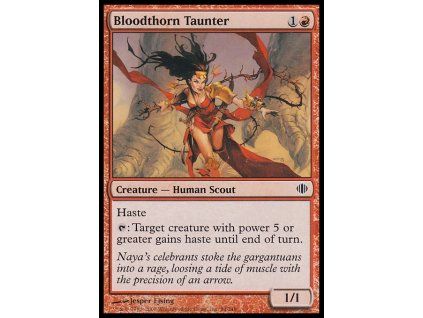 Bloodthorn Taunter