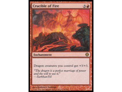 Crucible of Fire