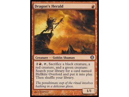 Dragon's Herald