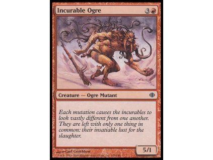 Incurable Ogre
