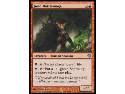 Jund Battlemage