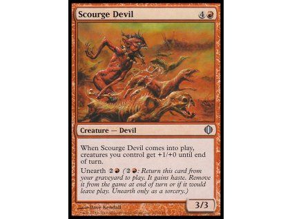 Scourge Devil