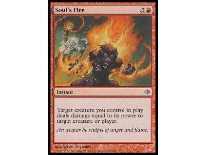 Soul's Fire