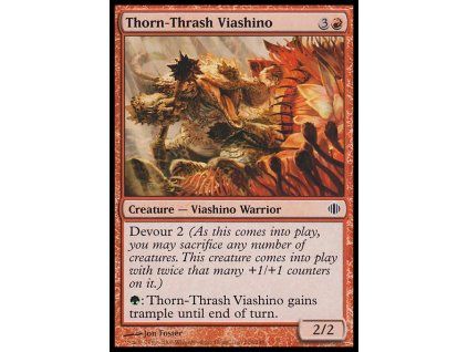 Thorn-Thrash Viashino