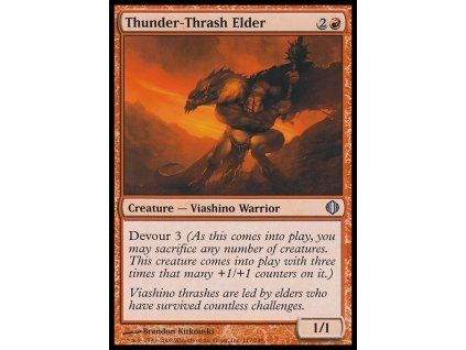Thunder-Thrash Elder