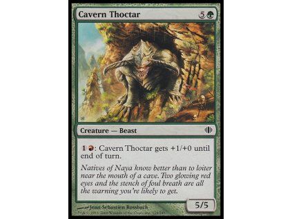 Cavern Thoctar
