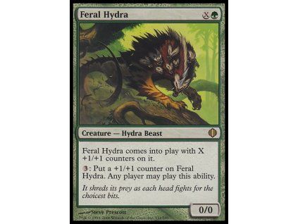 Feral Hydra