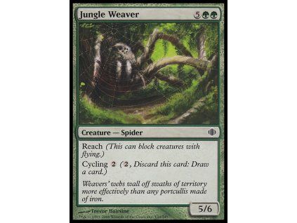 Jungle Weaver