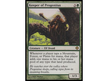 Keeper of Progenitus