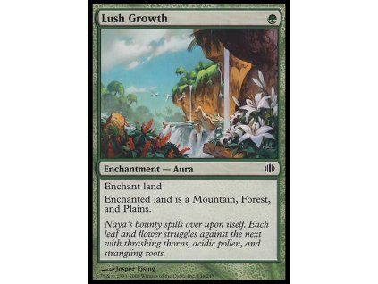 Lush Growth