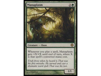 Manaplasm