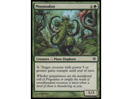 Mosstodon