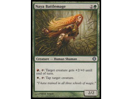Naya Battlemage