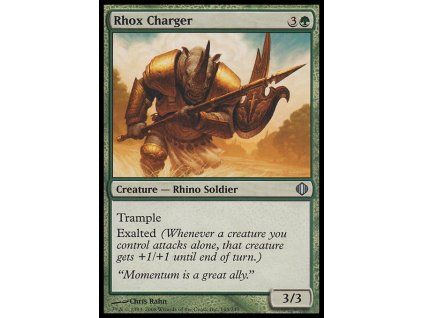 Rhox Charger