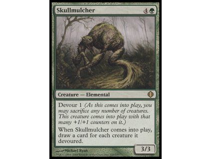 Skullmulcher