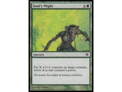 Soul's Might