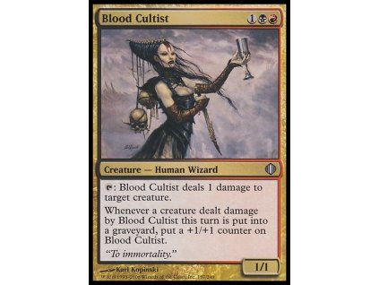 Blood Cultist