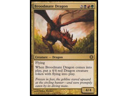 Broodmate Dragon