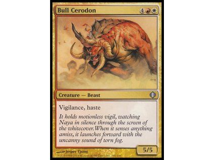 Bull Cerodon