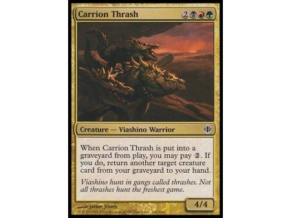 Carrion Thrash