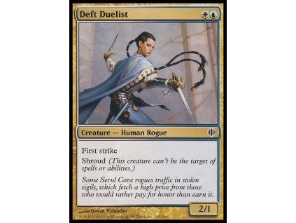 Deft Duelist