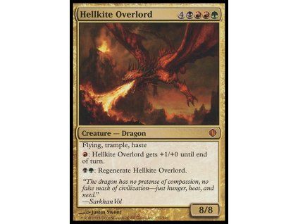 Hellkite Overlord