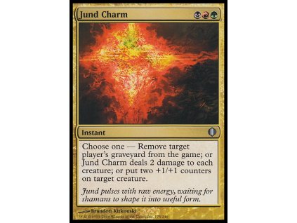 Jund Charm