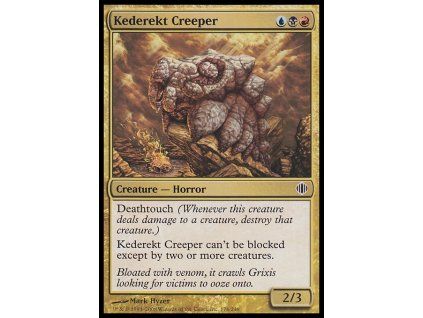 Kederekt Creeper