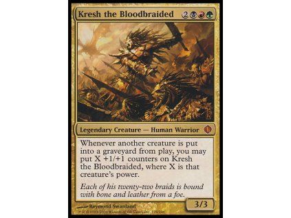 Kresh the Bloodbraided