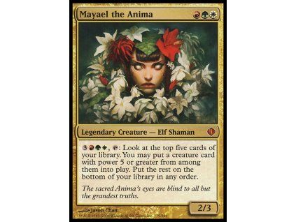 Mayael the Anima