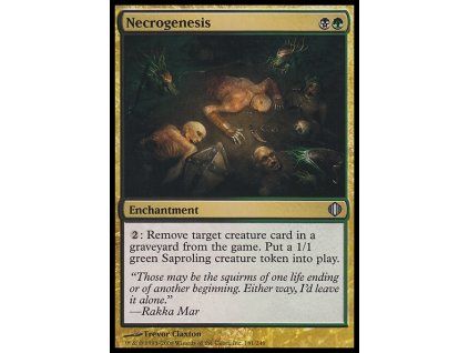 Necrogenesis
