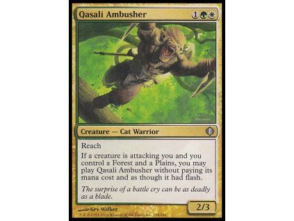 Qasali Ambusher