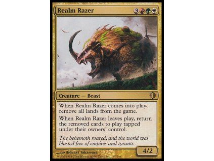 Realm Razer