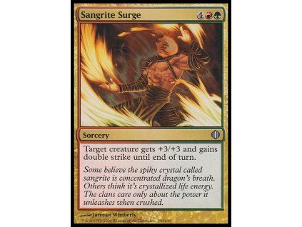 Sangrite Surge