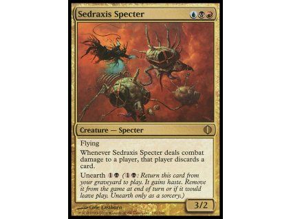 Sedraxis Specter