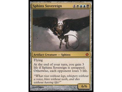 Sphinx Sovereign