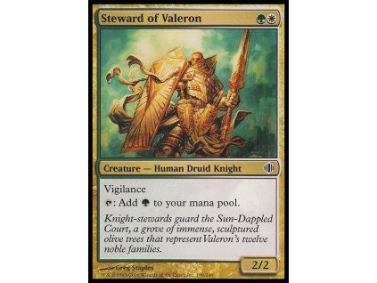 Steward of Valeron