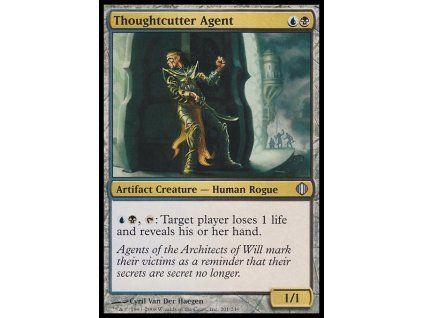Thoughtcutter Agent