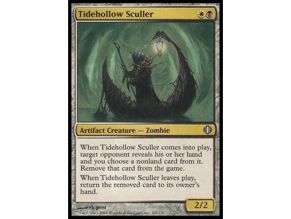 Tidehollow Sculler