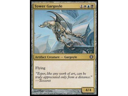 Tower Gargoyle