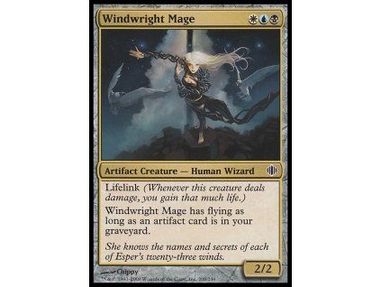 Windwright Mage