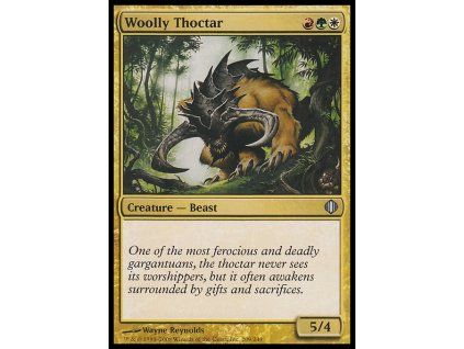 Woolly Thoctar