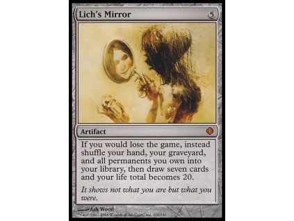 Lich's Mirror