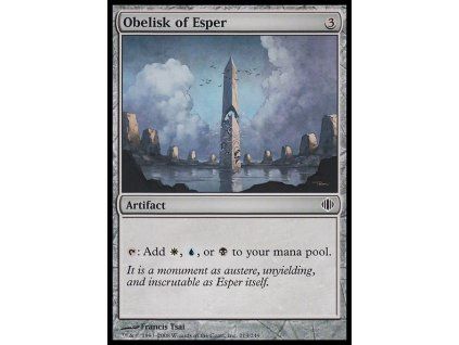 Obelisk of Esper