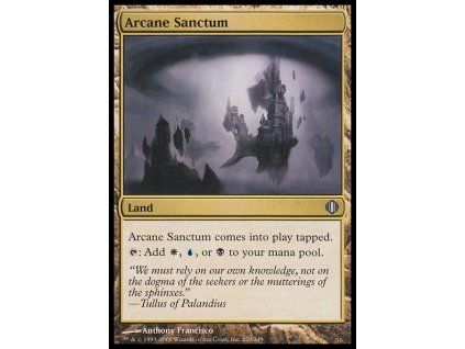 Arcane Sanctum